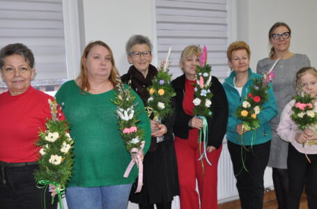 Warsztaty wielkanocne KGW „Daniszynianki”