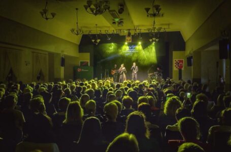 Włoskie przeboje na Gminny Dzień Kobiet