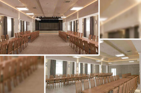 Sala widowiskowa GOK zmieni swoje oblicze