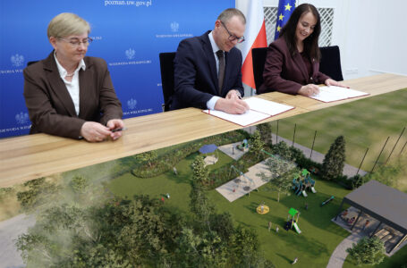 Plac pełen zabawy z pełnym dofinansowaniem