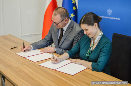 Rządowy zastrzyk na budowę drogi w Czekanowie