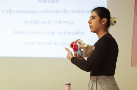 Zdrowie bez tabu: kobieca miednica