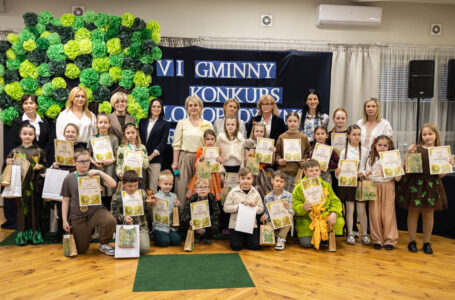 VI Gminny Konkurs Logopedyczno-Recytatorski w Sobótce