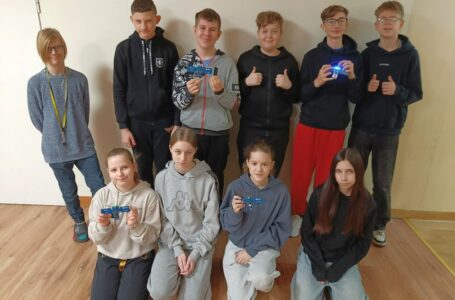 Zdobyli klucz do kosmosu