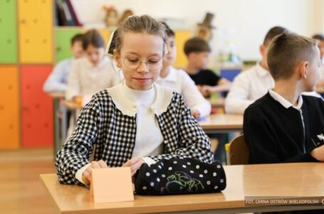 Z matematyką od najmłodszych lat