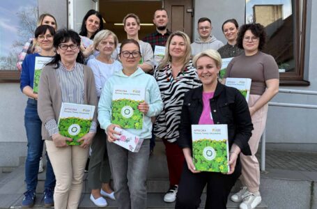 Kolejne wsparcie dla profilaktyki w gminnych szkołach