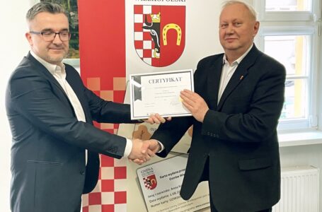 CERTYFIKAT BEZPIECZEŃSTWA
