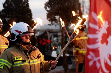 106. rocznica wybuchu Powstania Wielkopolskiego