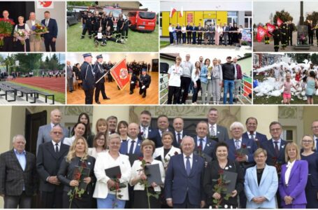 Taki był rok 2024 w Gminie Ostrów Wielkopolski