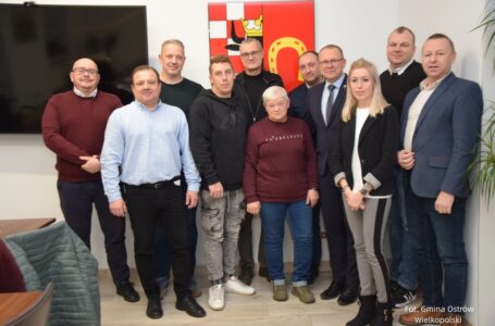 Gminna Rada Sportu już pracuje