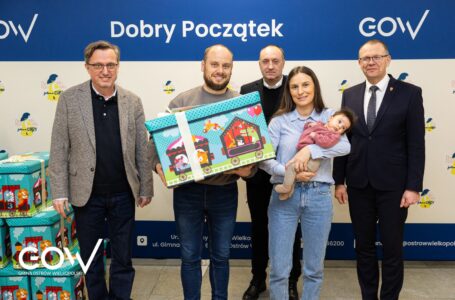 Wyprawki na dobry początek