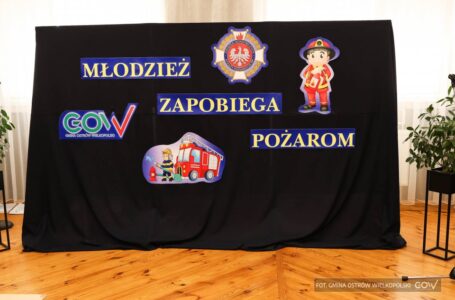 Strażacka młodzież potrafi