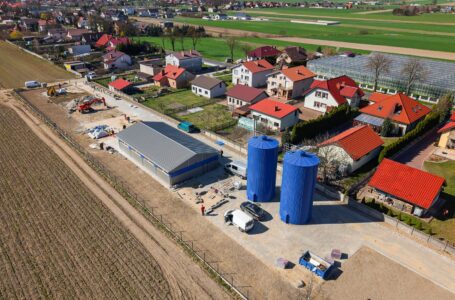 Nowa jakość w każdej kropli. SUW w Gorzycach prawie gotowy