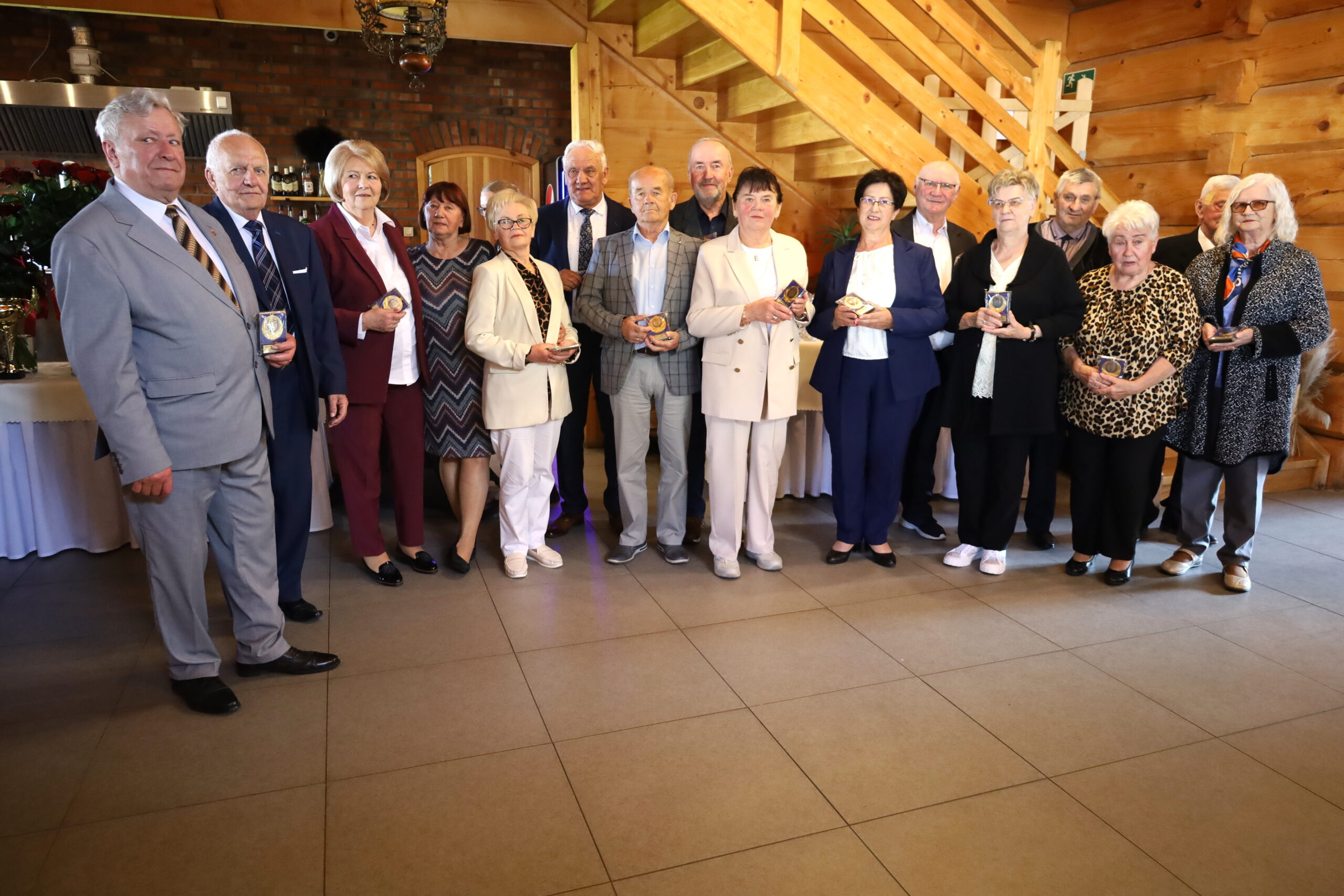 10-lecie Koła PZERiI w Górznie