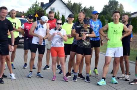 Pożegnane lata w Zacharzewie
