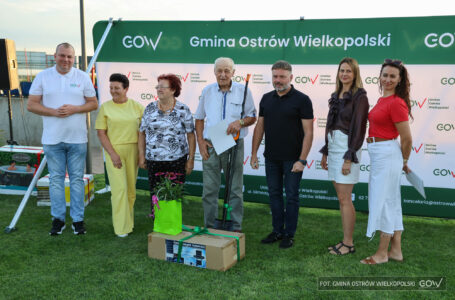 Nagrodzono najpiękniejsze ogrody w gminie