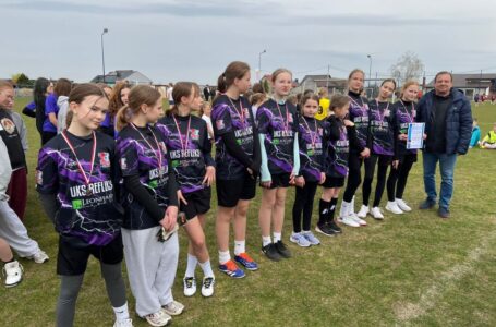 „Piłkarska Kadra Czeka” – turniej gminny