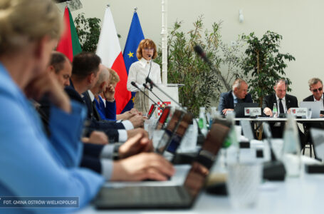 Plan Ogólny Gminy Ostrów Wielkopolski uchwalony