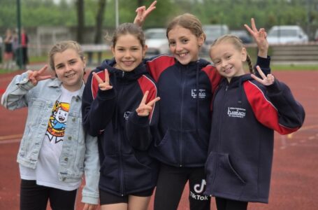 Zacięta walka i sportowy duch