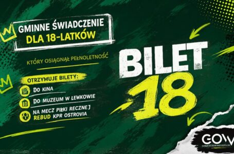 Podarunek na start w dorosłość