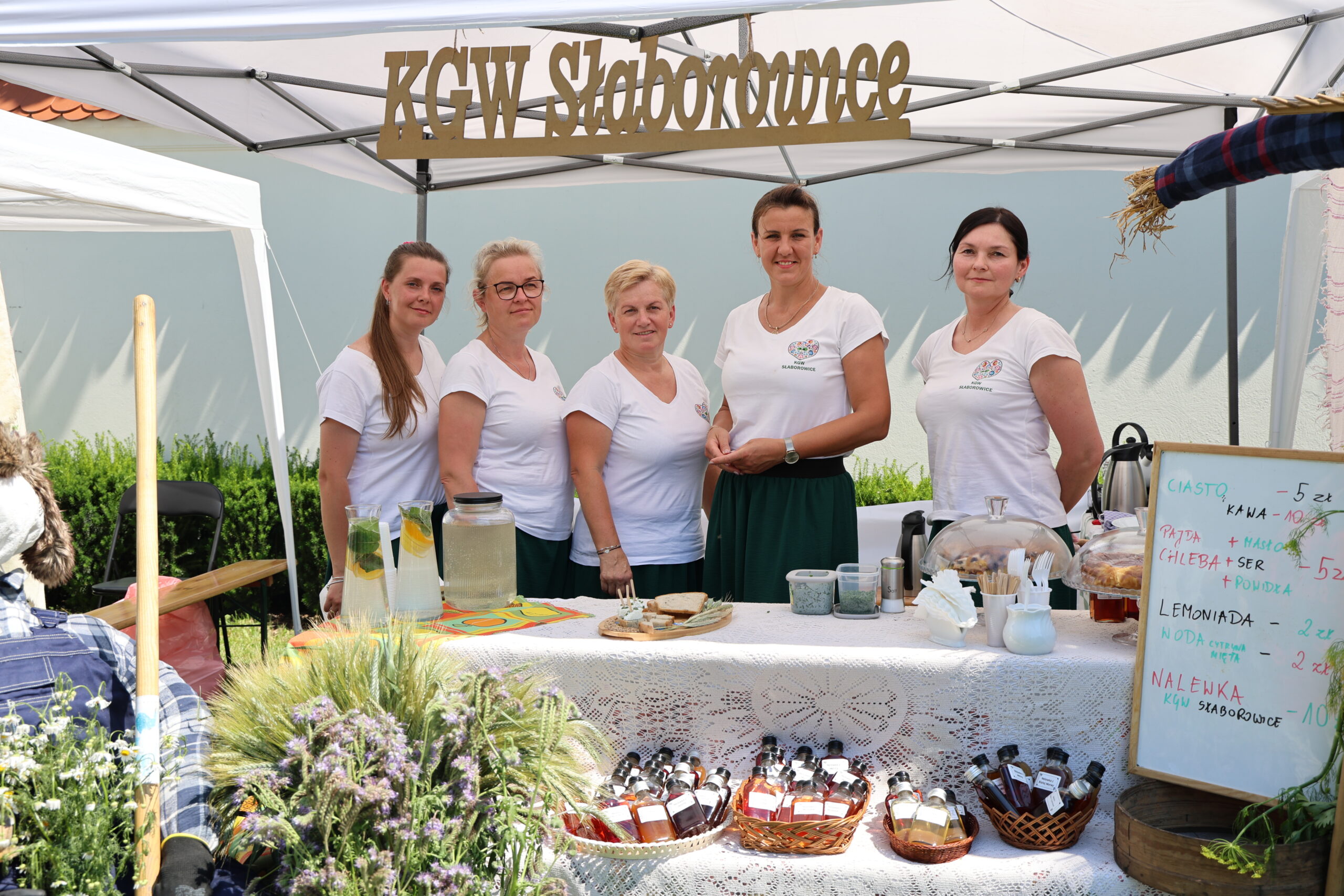 V Piknik KGW „Z pola na stół”