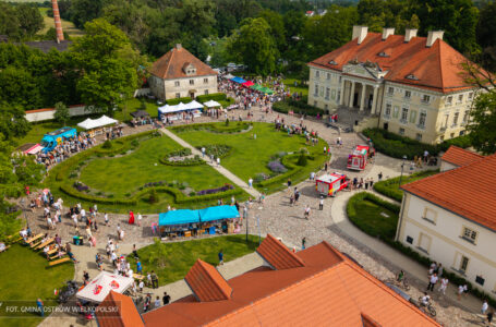 Dzień Dziecka u Lipskich