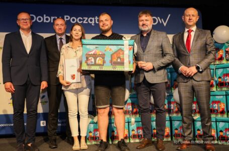 Konkretna pomoc na „Dobry Początek”