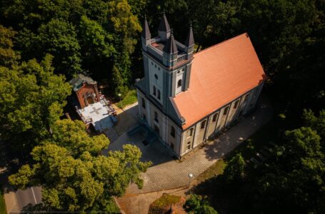 50 tys. zł na remont kaplicy grobowej Lipskich