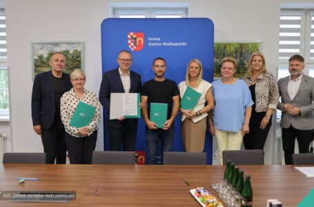 W Gorzycach Wielkich powstanie Aktywny Plac Zabaw
