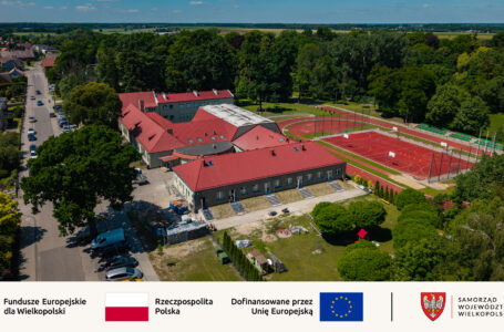 Lewków: Wakacyjne prace w przedszkolu na finiszu