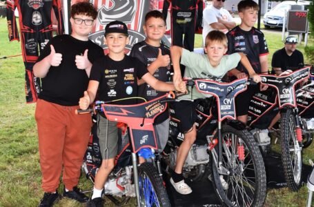 Franklinów pożegnał lato