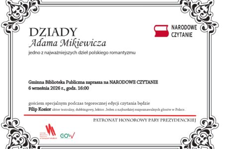 Narodowe Czytanie