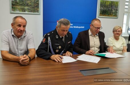Inwestycja w bezpieczeństwo
