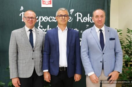 Nowe otwarcie oświatowe w Szczurach